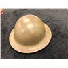 Image 2 : WWII Canadian Combat Helmet Size 7 1/2 & Marked-VMC-I Dated 1942 (Good condition)
