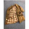 Image 2 : WWII British Trench Coat Size 5 x 7" Utilus April 1945