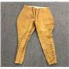 Image 1 : American WWI Cavalry Pants Size 33W x 30L
