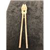 Image 2 : Origin WWI - German Wire Cutters (Hard to find) - 22" Long