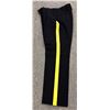 Image 2 : RCMP Service Pants Straight Leg Size 36 (Excellent Condition)