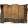 Image 2 : British or Canadian Black Leather Leggins or Puttees