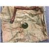 Image 2 : WWII Complete Bed Roll Stand, Washbag, Fold Out Cot Sleeping Bag Standard Issue During WWII for an I