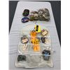 Image 1 : Lot of Washington DC Police Badges (Approx. 200) & Assortment of Multiple Other Police Badges