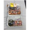 Image 2 : Lot of Washington DC Police Badges (Approx. 150), Metropolitan Washington DC, Swat Dept., Metropolit