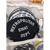 Image 8 : Lot of Washington DC Police Badges (Approx. 150), Metropolitan Washington DC, Swat Dept., Metropolit