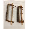 Image 1 : First Nation woven items