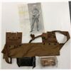 Image 1 : Vietnam Era. M79 Grenade 400 MM Pouch Used for Field Dressings