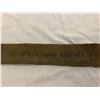 Image 2 : WWII American M8 Barrel Cover
