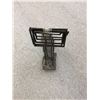Image 2 : 6 ea. Metal Information Display Stands 19 1/2 x 11"