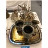 Image 2 : Vintage Silverware Sets/ Vintage Lantern