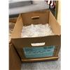 Image 2 : Blocks of Artificial Ice from the show "Zoey's Extraordinary Playlist" - 5 boxes with some shattered
