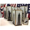 Image 1 : Approx. 15 Party Table Lanterns from the show "Zoey's Extraordinary Playlist" - approx. 12in tall on