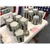 Image 2 : Approx. 15 Party Table Lanterns from the show "Zoey's Extraordinary Playlist" - approx. 12in tall on