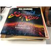 Image 2 : Approx. 40 records of various artists - The Best of WHO/ Whitney Houston/ Kenny Rogers etc.