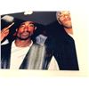 Image 2 : Autographed Tupac Shakur 100% hand-signed picture with COA. (approx. 11.5" x 8.25")