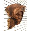 Image 2 : Native Art by Mark Mickey - Wood Carving  (Approx. 30'' x 26'' x 5.5")