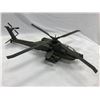 Image 2 : 1/32nd Scale Built Apache Helicopter Model