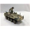 Image 2 : 1/35th Scale Built ESCI Kit Anti-Tank Missile Launcher Model