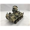 Image 8 : 1/35th Scale Built ESCI Kit Anti-Tank Missile Launcher Model