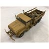 Image 8 : 1/35th Scale Built Army Truck