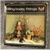 Image 1 : Billings Boats Fittings - Brass Fittings