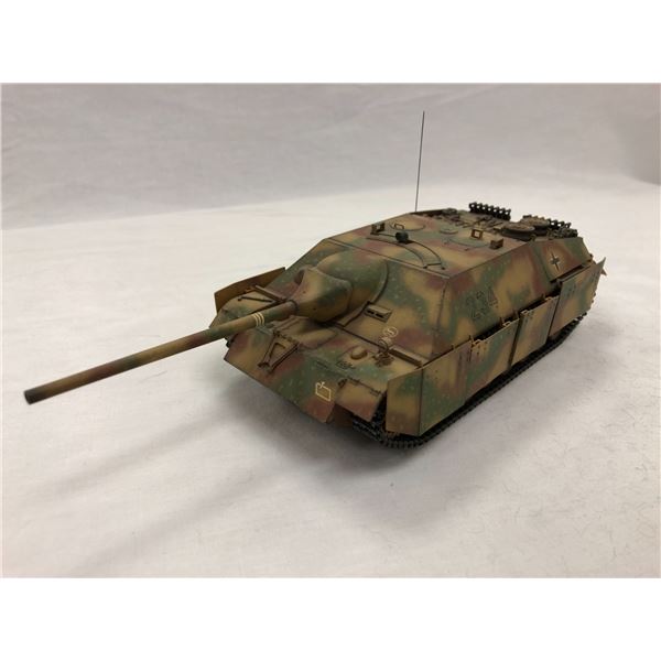 1/35th Scale Built German Armour Tank Model