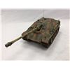 Image 1 : 1/35th Scale Built German Tank Model