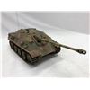 Image 8 : 1/35th Scale Built German Tank Model