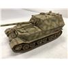 Image 8 : 1/35th Scale Built German Tank Model