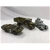 Image 1 : Three 1/35th Scale Built Vehicles Models