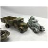 Image 2 : Three 1/35th Scale Built Vehicles Models