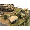 Image 2 : 1/35th Scale Built Diorama (size 43 x 36 x 30 cms & 2.7 to 3 kg)