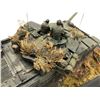 Image 8 : 1/35th Scale Built Diorama Chieftain Tank Model