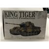 Image 2 : 1/35th Scale Built Dragon Armour King Tiger Tank Model
