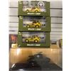 Image 1 : 1/72nd Scale Die-cast Models Sherman Tank & 3 Willys Jeeps