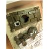 Image 3 : Lot of 4 1/35th started plastic model military armour kits