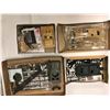 Image 2 : 4 started 1/35th scale plastic model armor kits