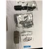 Image 2 : Lot of 3 started 1/35th plastic model military kits