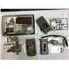 Image 2 : 4 started plastic model amour kits w/extras