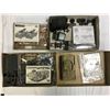 Image 2 : Lot of 4 plastic model armour kits started