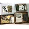 Image 2 : Lot of 4 1/35th scale plastic armor model kits