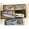 Image 2 : 5 1/72 started scale Attack and Torpedo Boats S-100, PT-109, "E" Boat