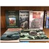 Image 1 : Shelf lot of 5 WWII history books & reference