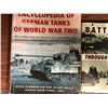 Image 3 : Shelf lot of 5 WWII history books & reference
