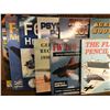 Image 2 : Shelf lot of 14 hard & soft cover books WWII & modern reference