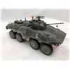 Image 3 : 1/35th Scale Built Modern German Armour Model