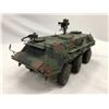 Image 1 : 1/35th Scale Built German Armour Tank Model