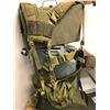 Image 2 : Assortment of Ammunition Cases (x 4)/ German Jerry Can/ Coleman Cook Stove/ Gunny Sandbag Sacks/ Web