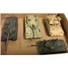 Image 2 : 1/72nd Scale Built Armour Kits Modern